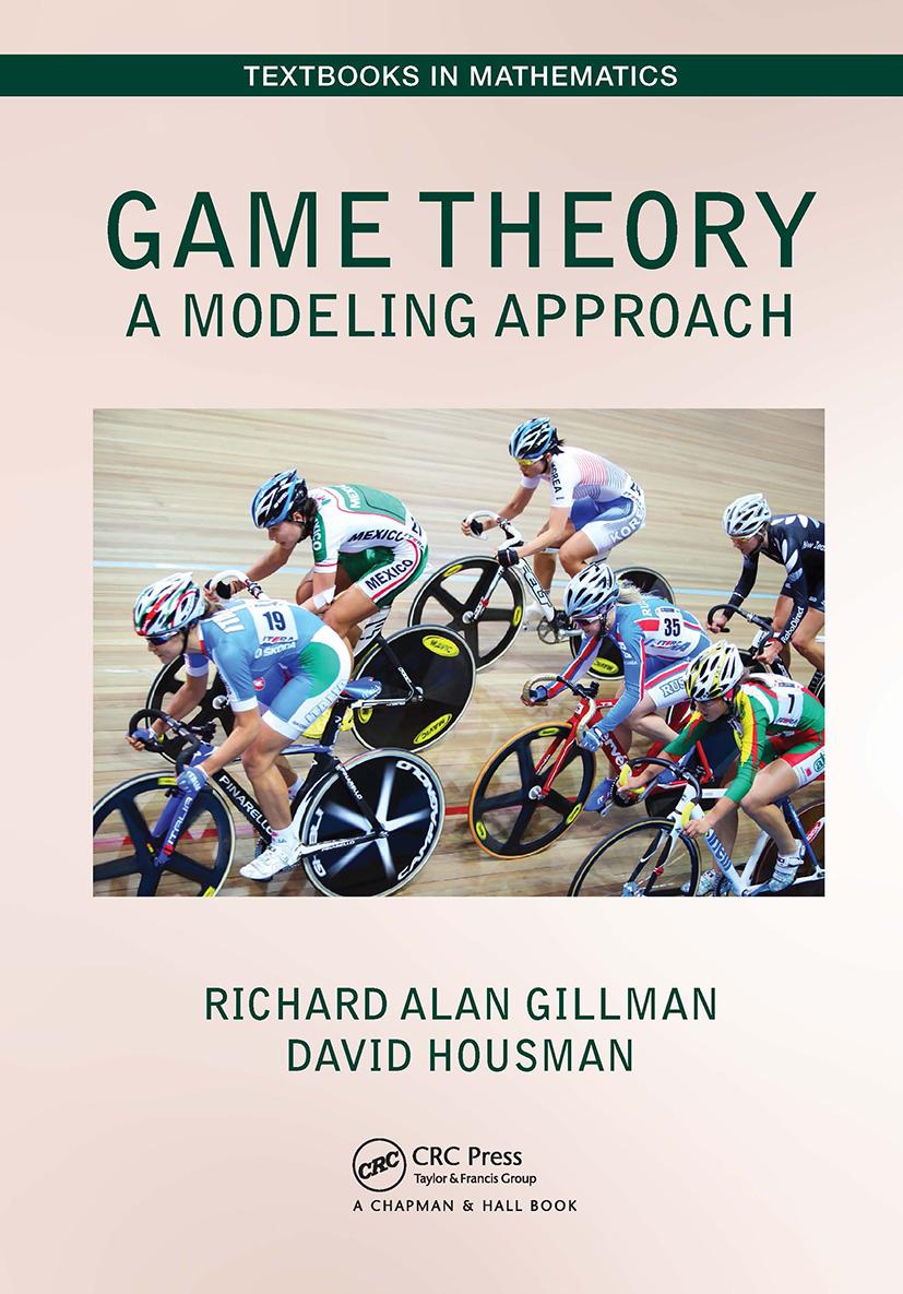 Knjiga Game Theory Gillman
