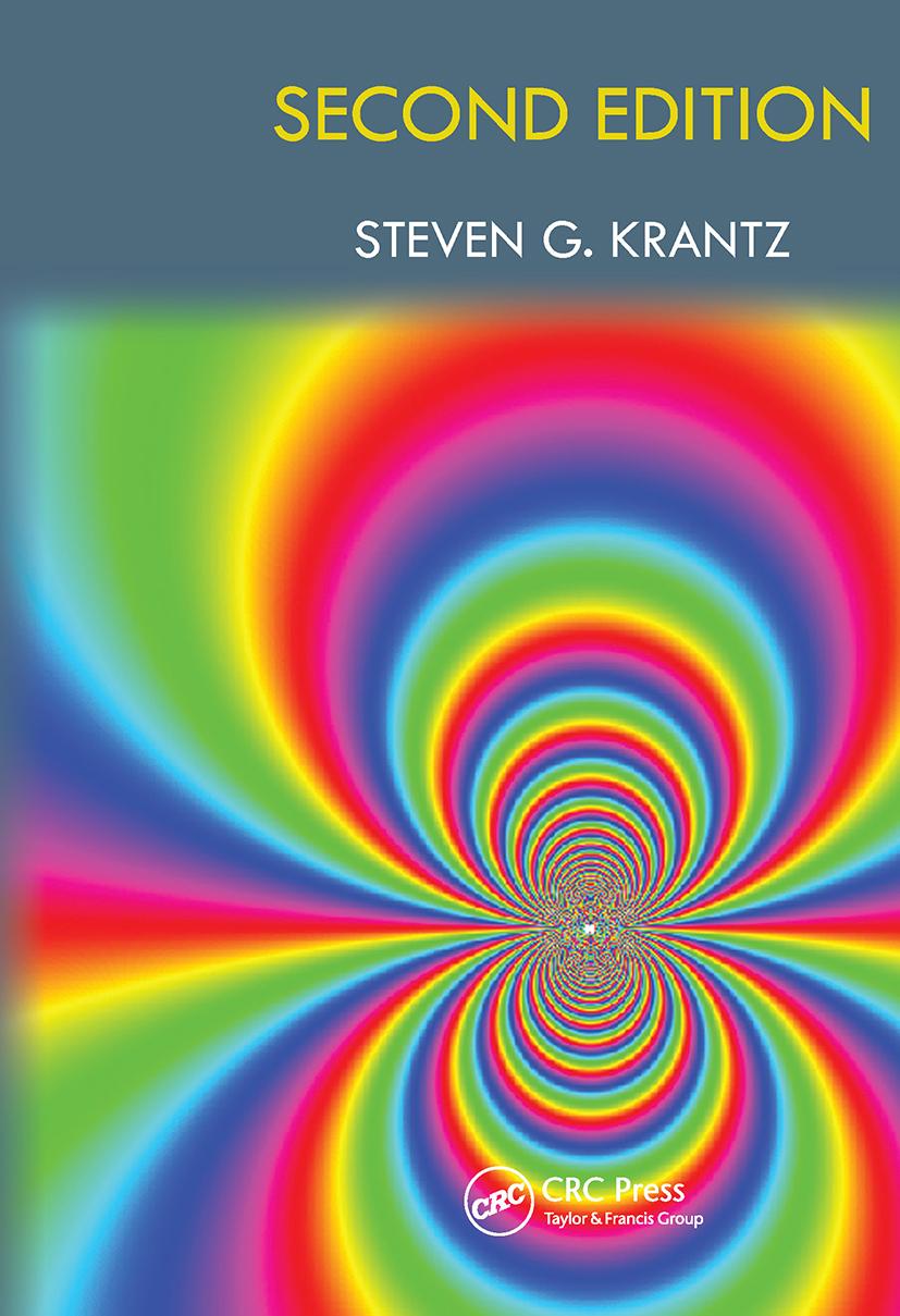 Könyv Complex Variables Krantz