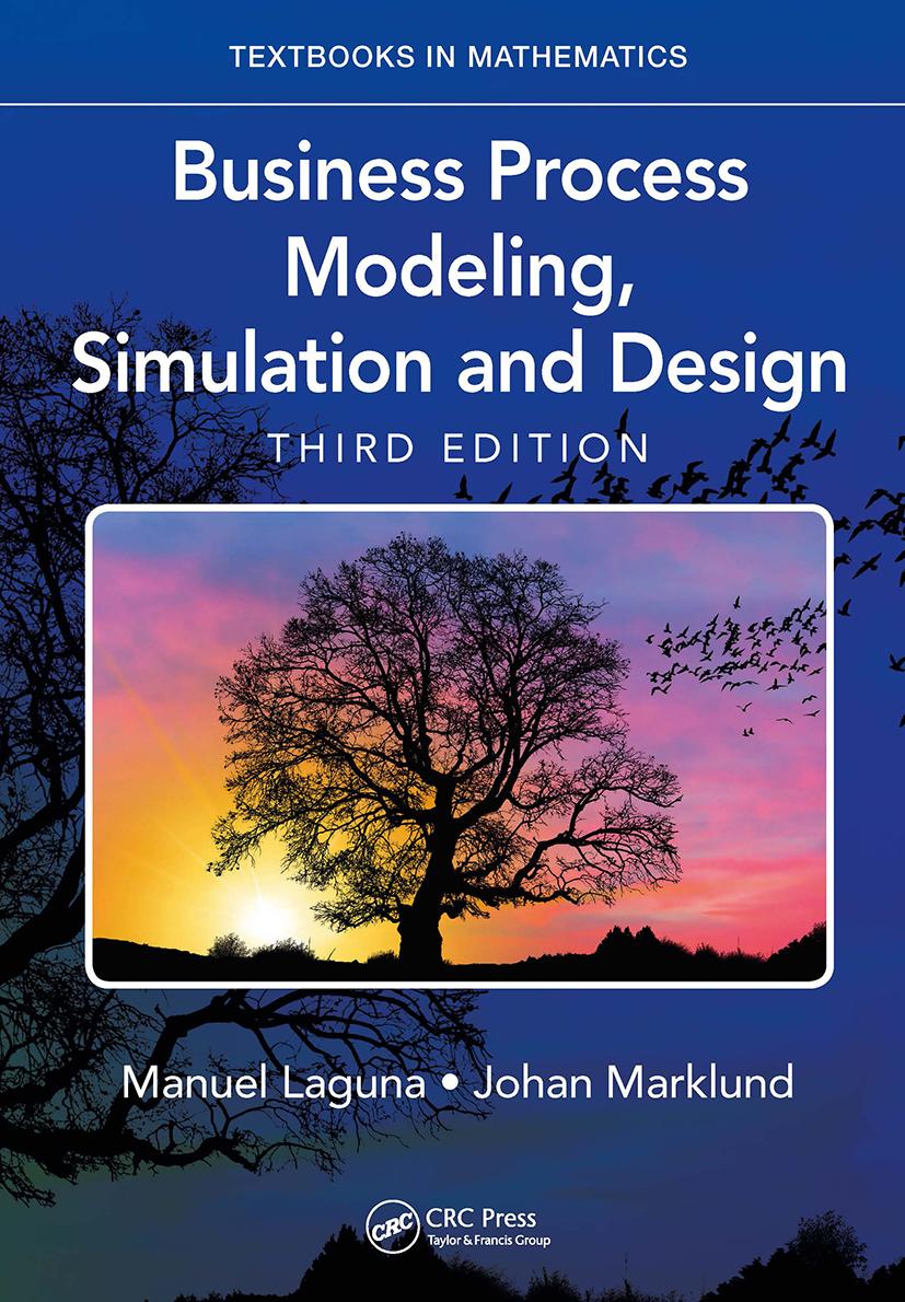 Kniha Business Process Modeling, Simulation and Design Laguna