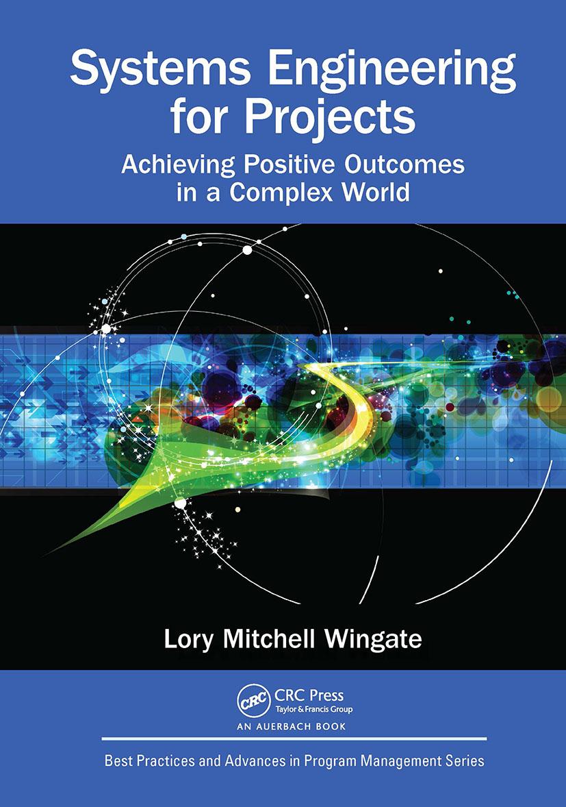 Knjiga Systems Engineering for Projects Lory Mitchell Wingate