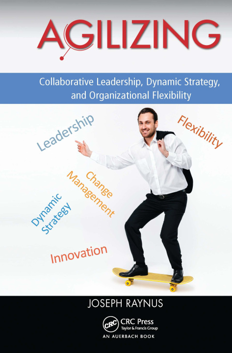 Book Agilizing the Enterprise Raynus