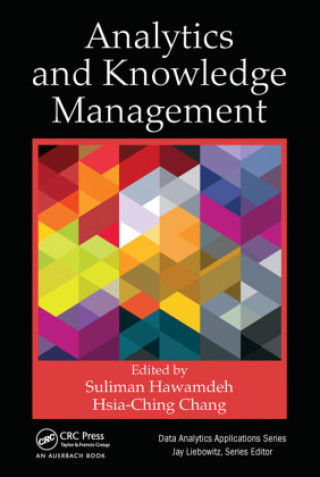 Knjiga Analytics and Knowledge Management Suliman Hawamdeh