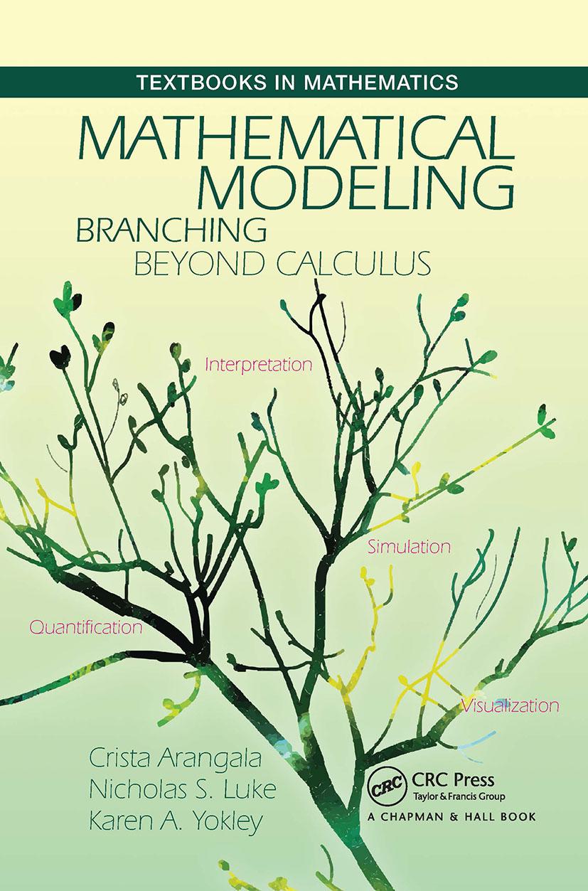 Book Mathematical Modeling Arangala