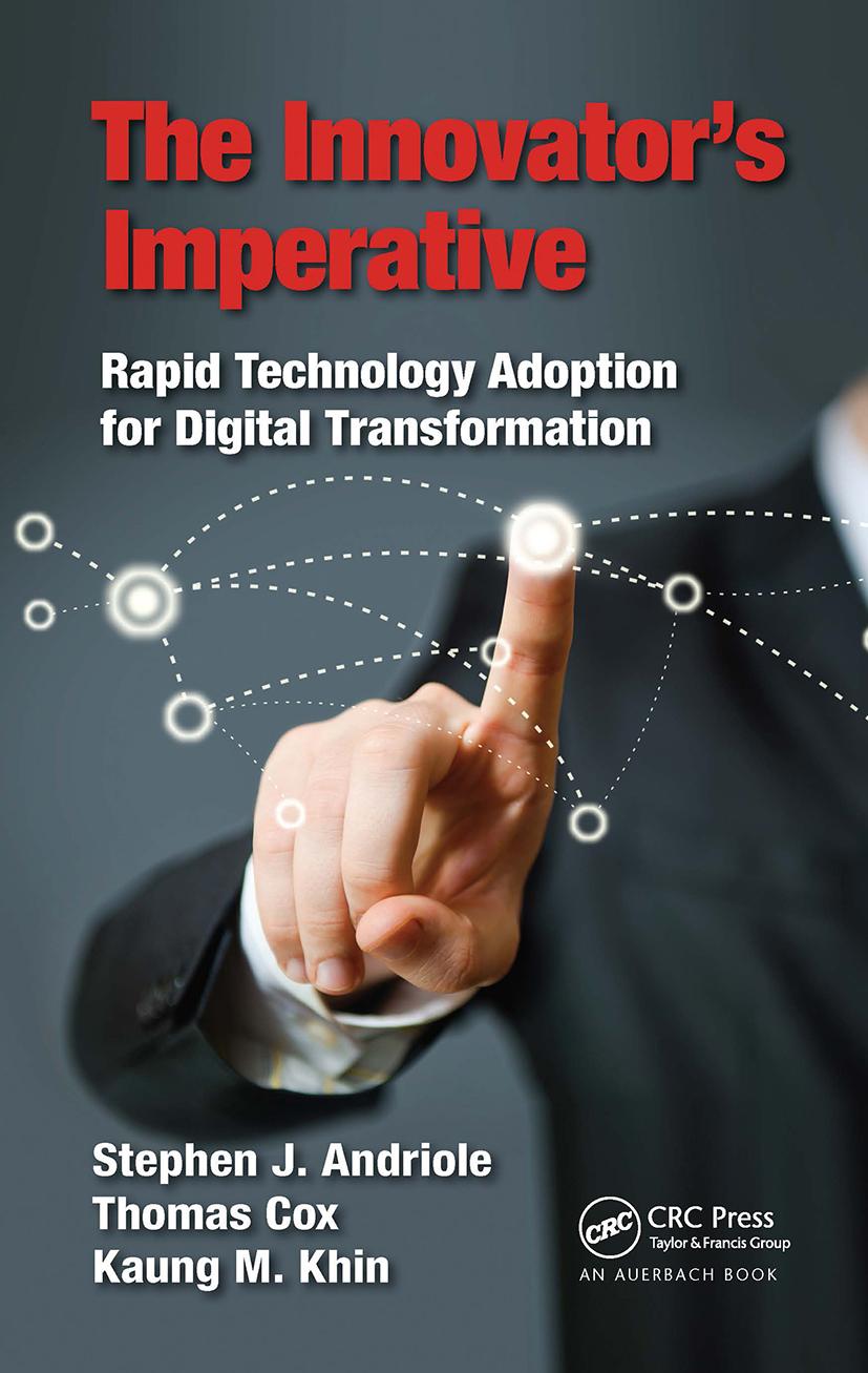 Knjiga Innovator's Imperative Stephen J Andriole