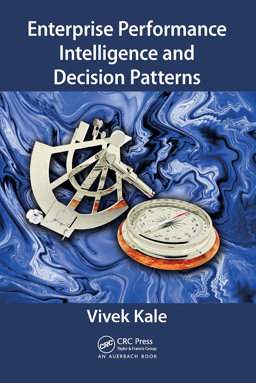 Buch Enterprise Performance Intelligence and Decision Patterns Kale
