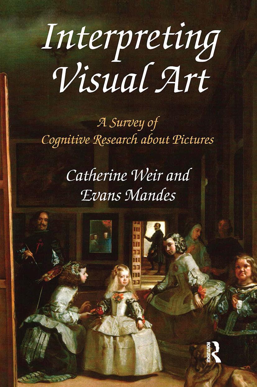 Knjiga Interpreting Visual Art Catherine Weir