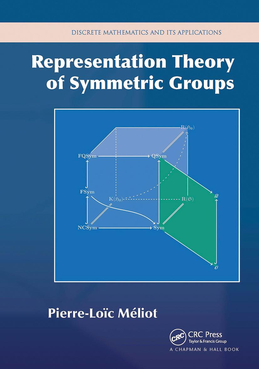 Knjiga Representation Theory of Symmetric Groups Meliot