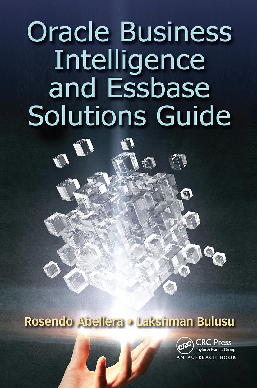 Book Oracle Business Intelligence and Essbase Solutions Guide Rosendo Abellera