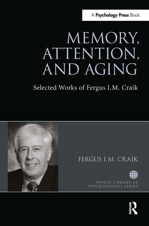 Knjiga Memory, Attention, and Aging Craik