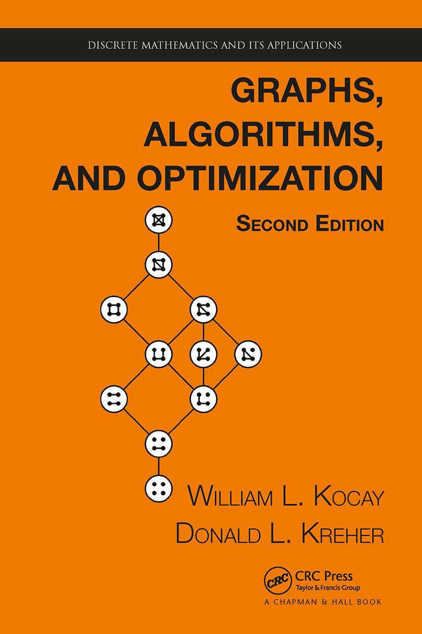 Knjiga Graphs, Algorithms, and Optimization Kocay