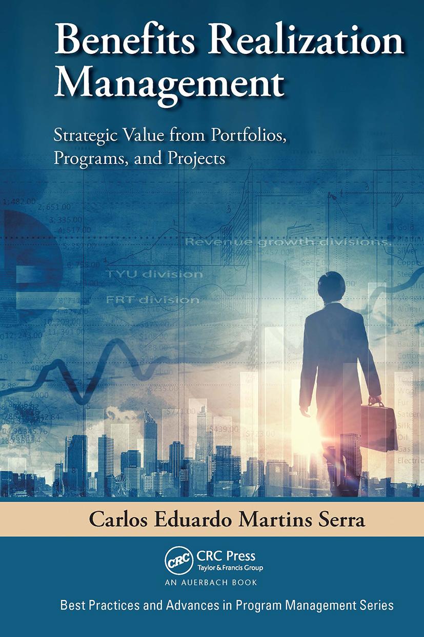 Knjiga Benefits Realization Management Serra