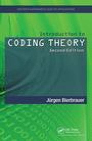Libro Introduction to Coding Theory Bierbrauer