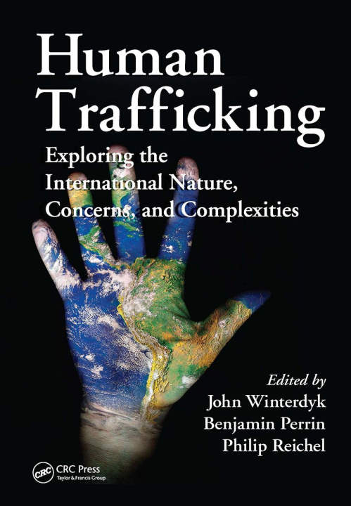 Knjiga Human Trafficking John Winterdyk