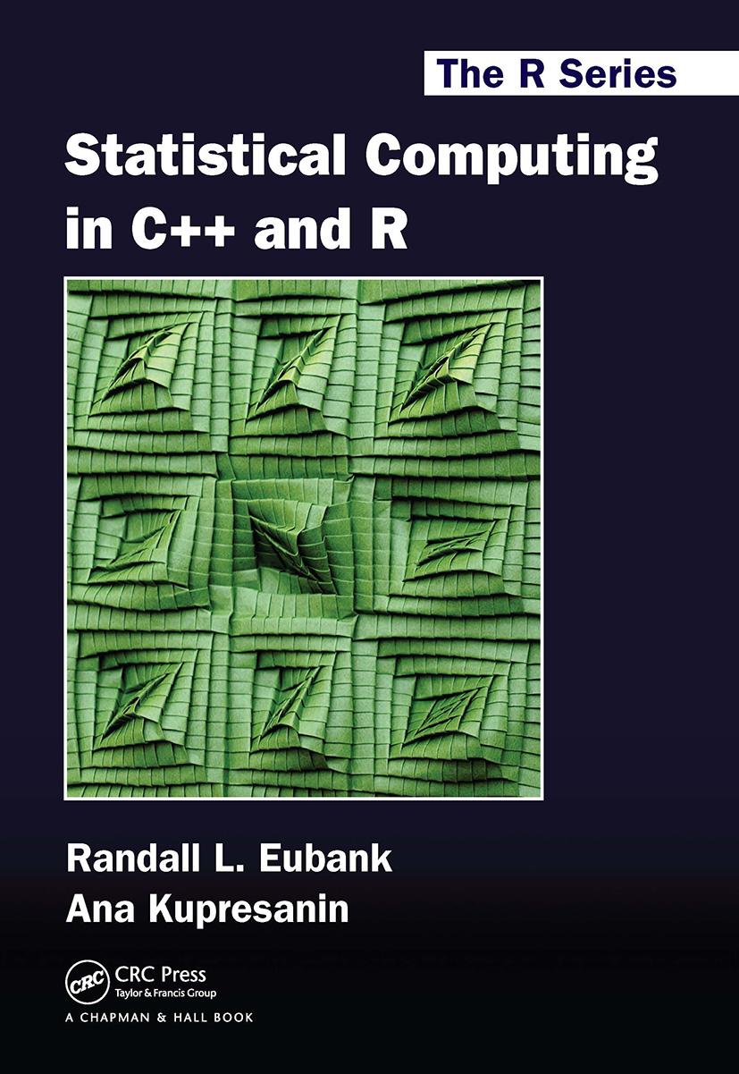 Knjiga Statistical Computing in C++ and R Randall L. Eubank