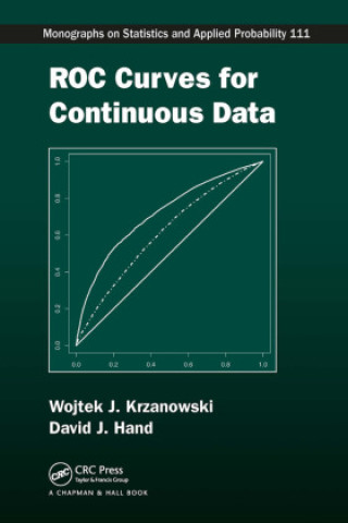 Book ROC Curves for Continuous Data Wojtek J. Krzanowski