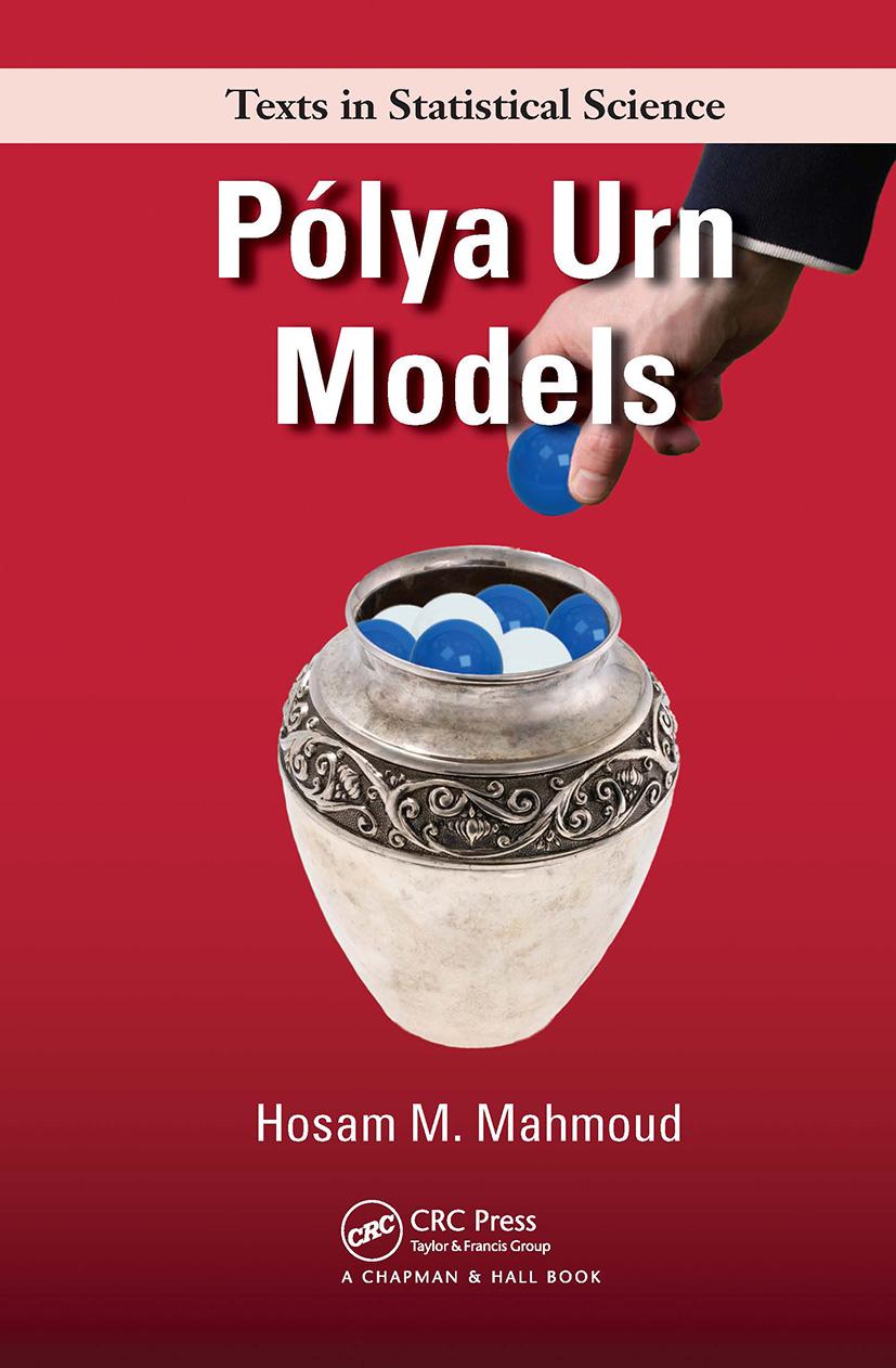 Knjiga Polya Urn Models Hosam Mahmoud
