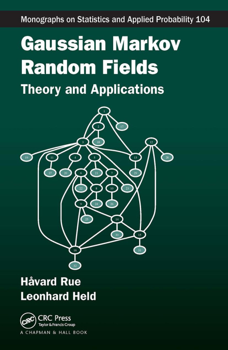 Book Gaussian Markov Random Fields Havard Rue