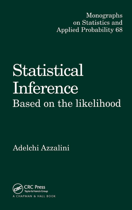 Boek Statistical Inference Based on the likelihood Adelchi Azzalini