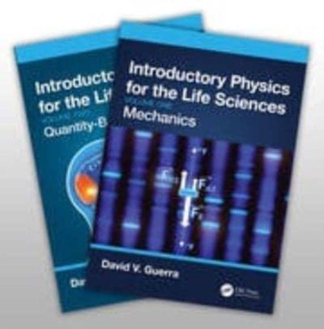 Knjiga Introductory Physics for the Life Sciences - Two-Vol. Set David V. Guerra