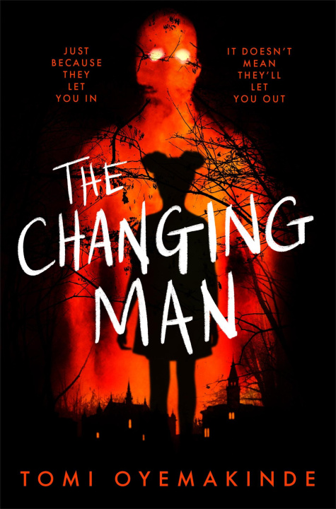 Knjiga Changing Man Tomi Oyemakinde