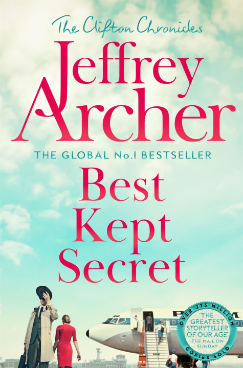 Boek Best Kept Secret Jeffrey Archer