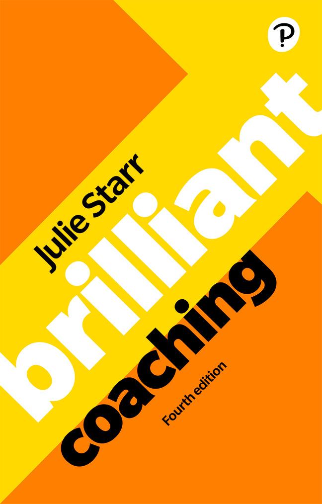 Kniha Starr: Brilliant Coaching Julie Starr