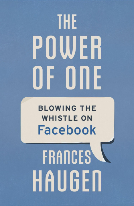 Könyv Power of One Frances Haugen