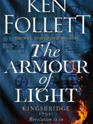 Carte Armour of Light Ken Follett