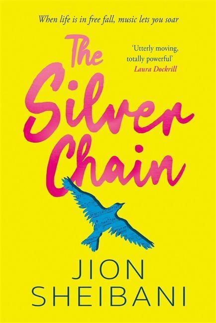 Book Silver Chain Jion Sheibani