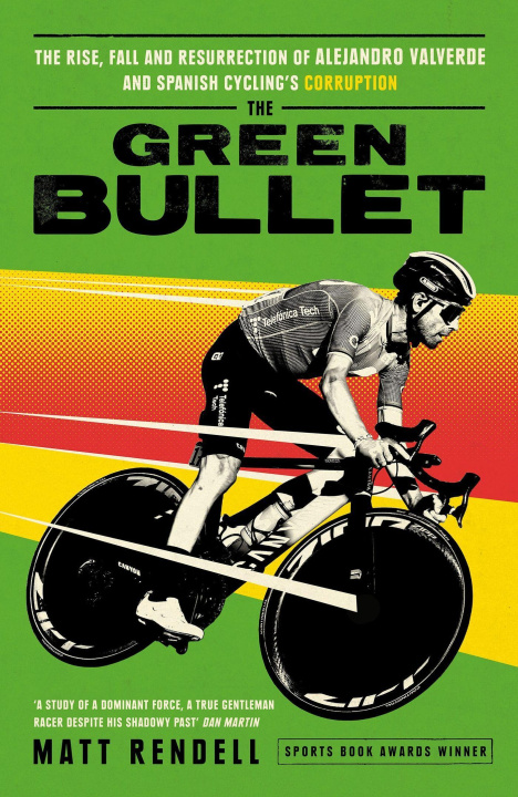 Книга Green Bullet Matt Rendell