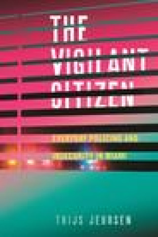 Buch Vigilant Citizen Thijs Jeursen
