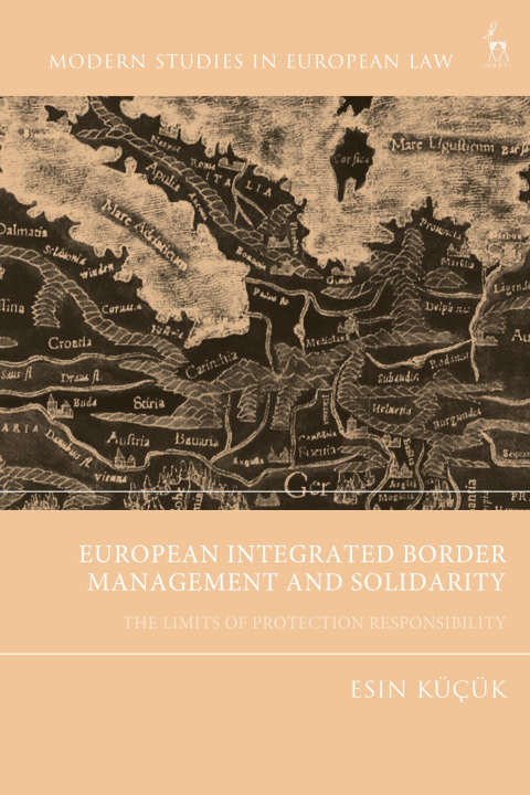 Carte European Integrated Border Management and Solidarity Kucuk
