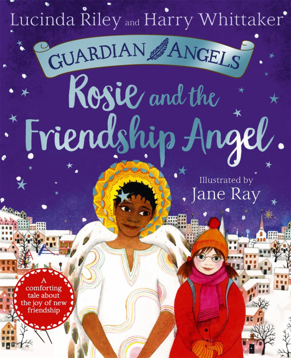 Kniha Rosie and the Friendship Angel Lucinda Riley
