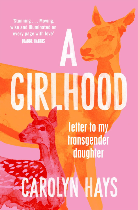 Kniha Girlhood Carolyn Hays