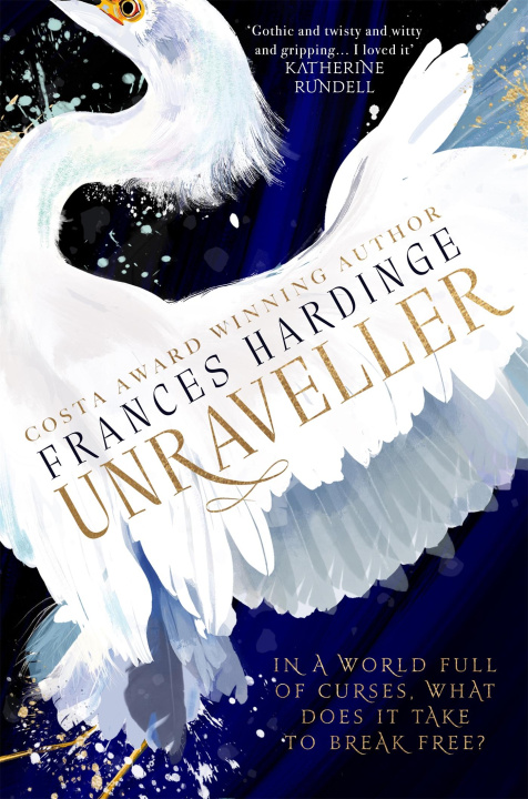 Kniha Unraveller Frances Hardinge