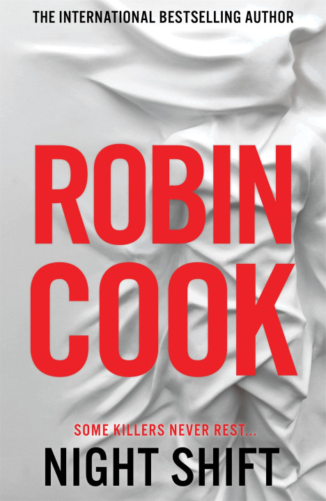 Kniha Night Shift Robin Cook