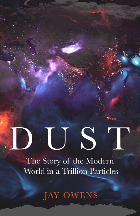 Książka Dust Jay Owens
