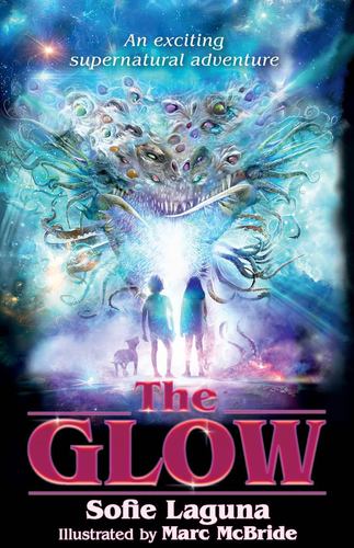 Book Glow Sofie Laguna
