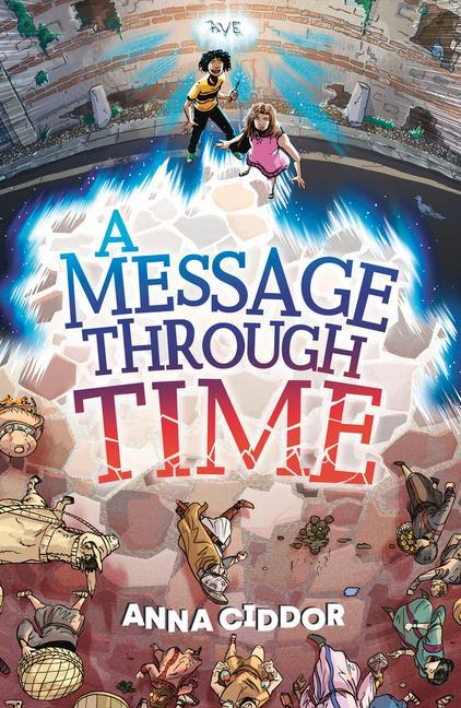 Book Message Through Time Anna Ciddor