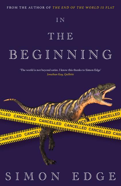 Книга In the Beginning Simon Edge