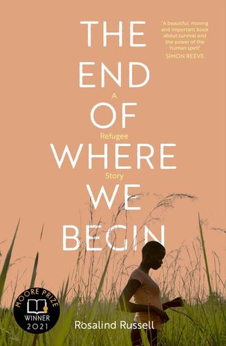 Книга End of Where We Begin: A Refugee Story Rosalind Russell