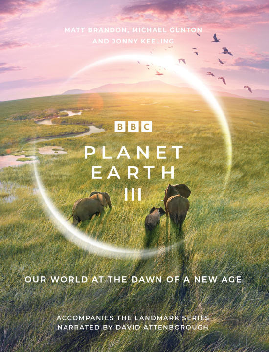 Könyv Planet Earth III Michael Gunton