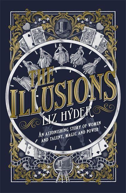 Book Illusions Liz Hyder