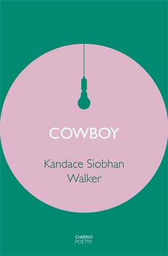 Knjiga Cowboy Kandace Siobhan Walker