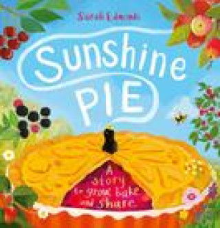 Knjiga Sunshine Pie Sarah Edmonds