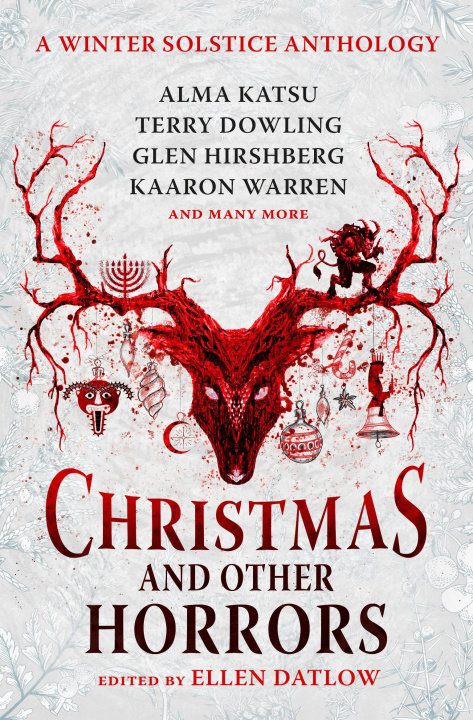 Книга Christmas and Other Horrors 