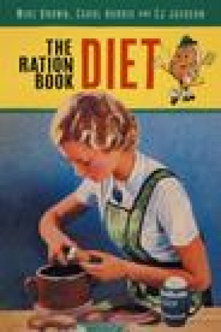 Kniha Ration Book Diet Mike Brown