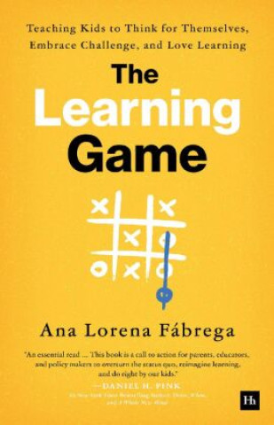 Kniha Learning Game Ana Lorena Fabrega