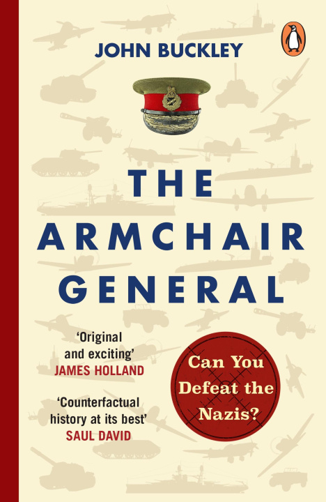 Buch Armchair General John Buckley