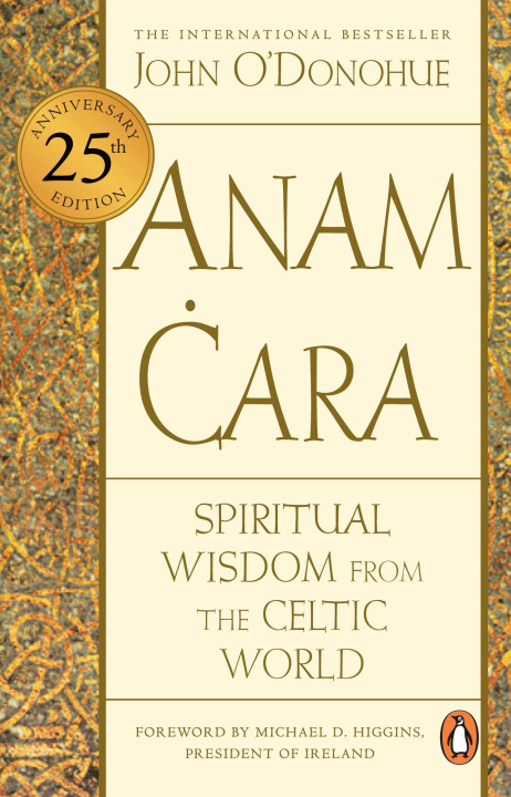 Книга Anam Cara O'Donohue